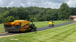 Driveway Overlay Services in Lynchburg, OH